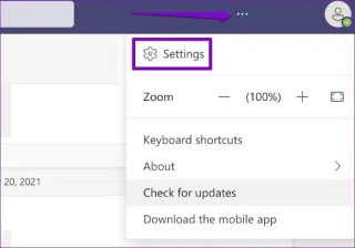 Las 7 soluciones principales para el corrector ortográfico que no funciona en Microsoft Teams para Windows