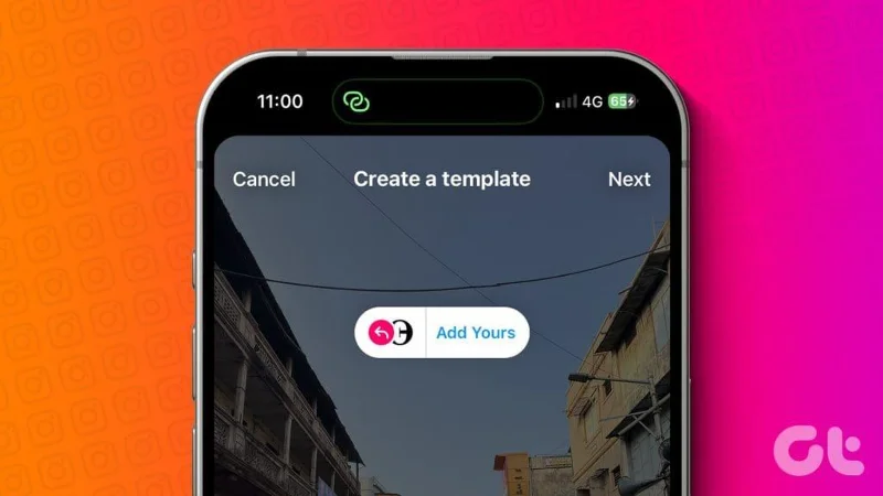 Comment utiliser l'autocollant «&nbsp;Ajouter le vôtre&nbsp;» sur une histoire Instagram