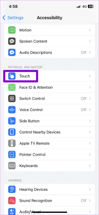 Top 8 oplossingen voor trillingen die niet werken op de iPhone