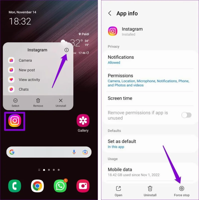 11 manieren om Instagram-hoogtepunten te repareren die niet worden geladen of weergegeven op iPhone of Android