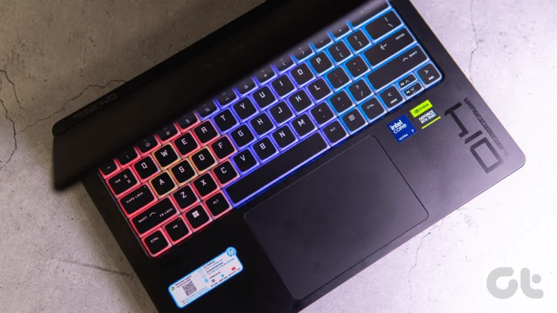 Test du HP Omen Transcend 14 : Presque parfait !