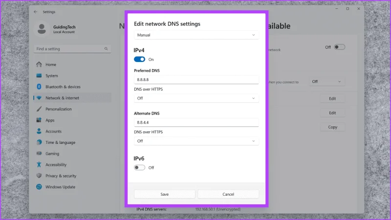 Diez formas de solucionar los errores de "conexión RTC" y "sin ruta" de Discord en Windows