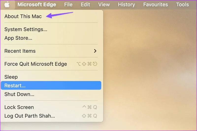 7 modi per risolvere il problema del Wi-Fi disattivato su Mac