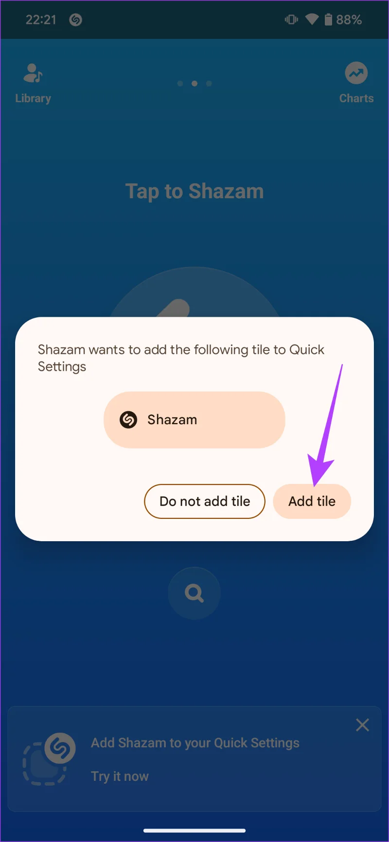 Hoe je (Shazam)-nummers kunt identificeren die op Instagram-rollen worden afgespeeld