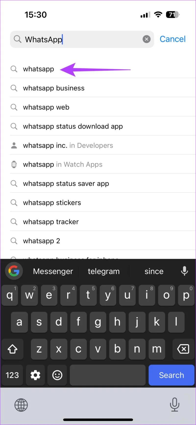 11 meilleures façons de corriger l'image de profil WhatsApp qui ne s'affiche pas