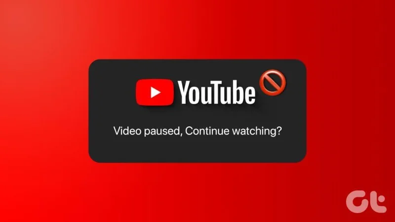 Come impedire a YouTube di mettersi in pausa e chiederti se desideri 'continuare a guardare'