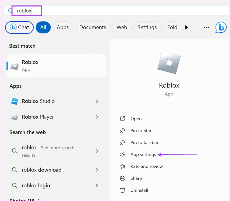 Las 8 formas principales de reparar el código de error 901 de Roblox en Windows 11