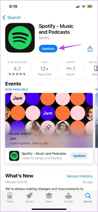 10 façons de réparer Spotify Jam qui ne fonctionne pas ou nest pas disponible
