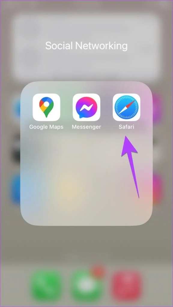6 manieren om Safari te repareren verdwenen uit het startscherm van de iPhone