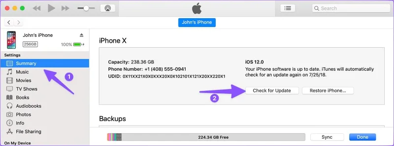 iPhoneでWi-Fiがグレー表示になった場合の6つの方法