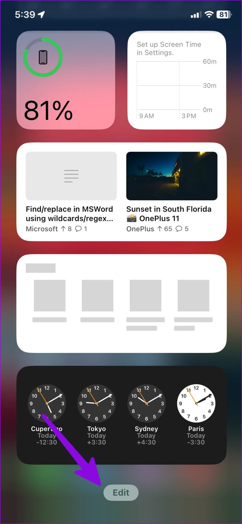 วิธีสร้างทางลัดการติดต่อ WhatsApp บน iPhone