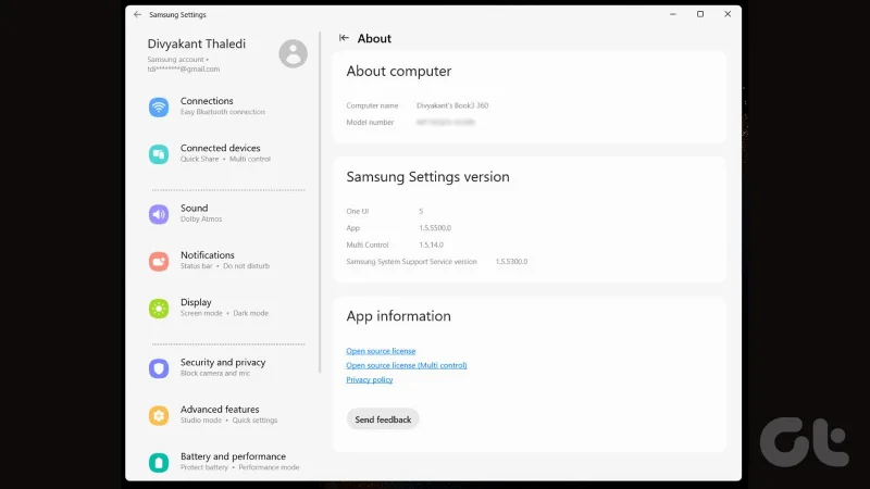 Recensione del Samsung Galaxy Book3 360: un solido laptop 2 in 1