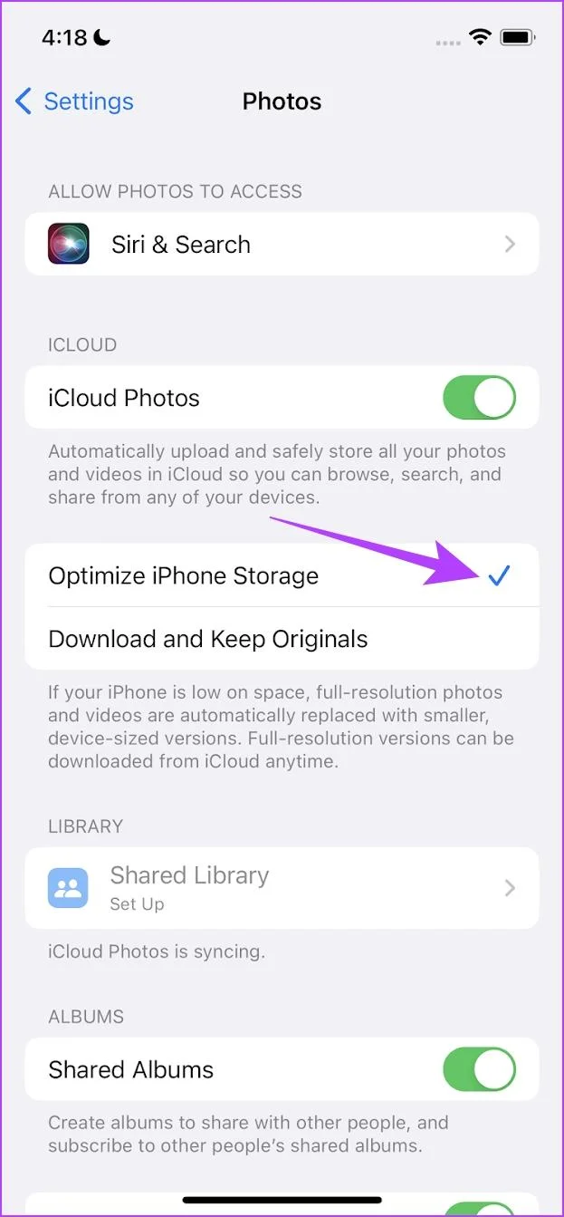 Comment effacer le stockage iCloud plein sur iPhone et iPad