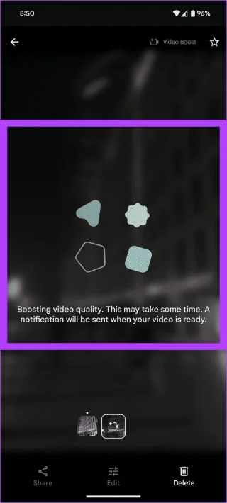 Come utilizzare l'ottimizzazione video su Pixel 8 Pro