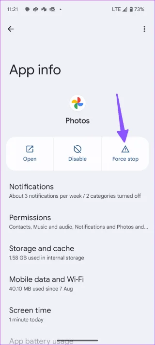 I 10 modi principali per correggere la mancata riproduzione di video di Google Foto