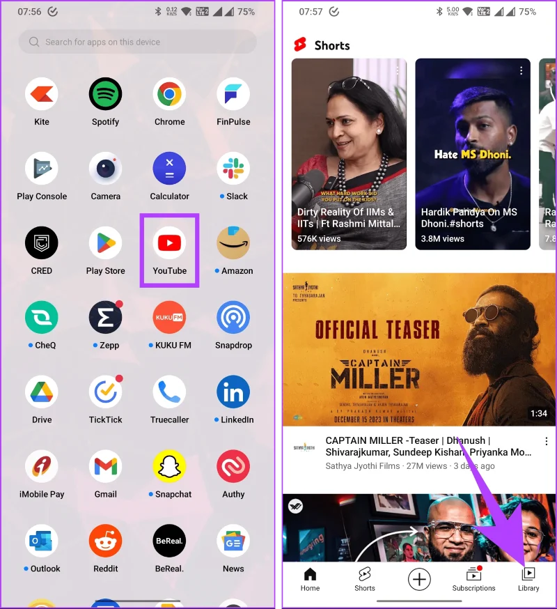 Come eliminare la playlist di YouTube su desktop o dispositivo mobile