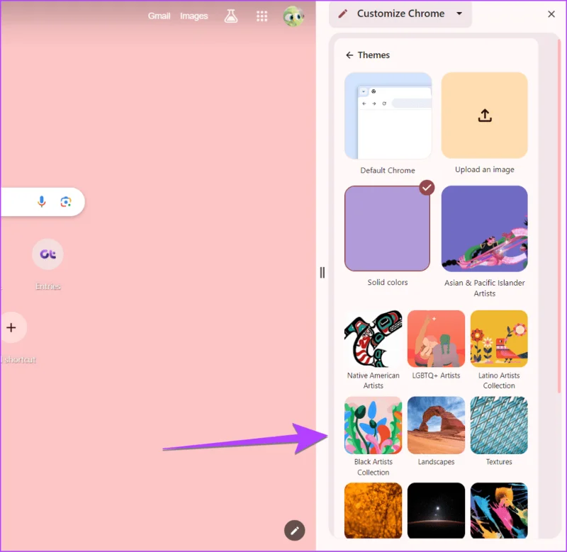 10 tips om de Chrome-startpagina of nieuwe tabbladpagina aan te passen