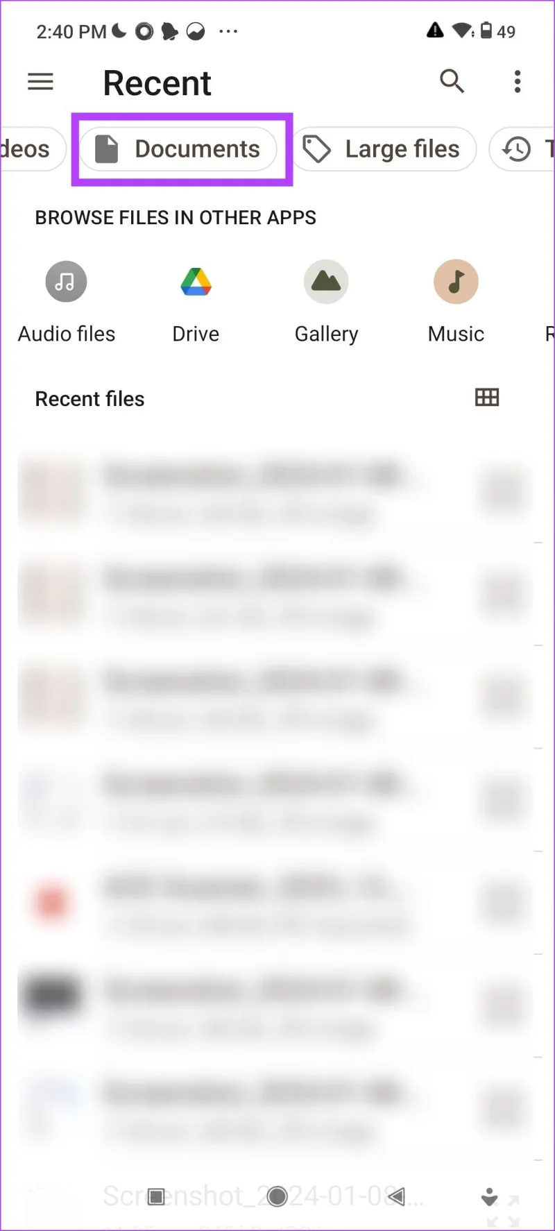 Bestanden bijvoegen in Gmail op iPhone en Android
