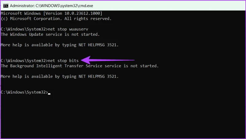 8 formas de solucionar el error de instalación 0x80070103 en Windows 11