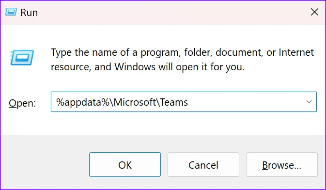 Las 10 formas principales de arreglar que Microsoft Teams no pueda abrir archivos en Windows