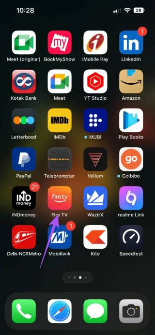 5 beste oplossingen voor de Fire TV Remote-app werkt niet op iPhone en Android