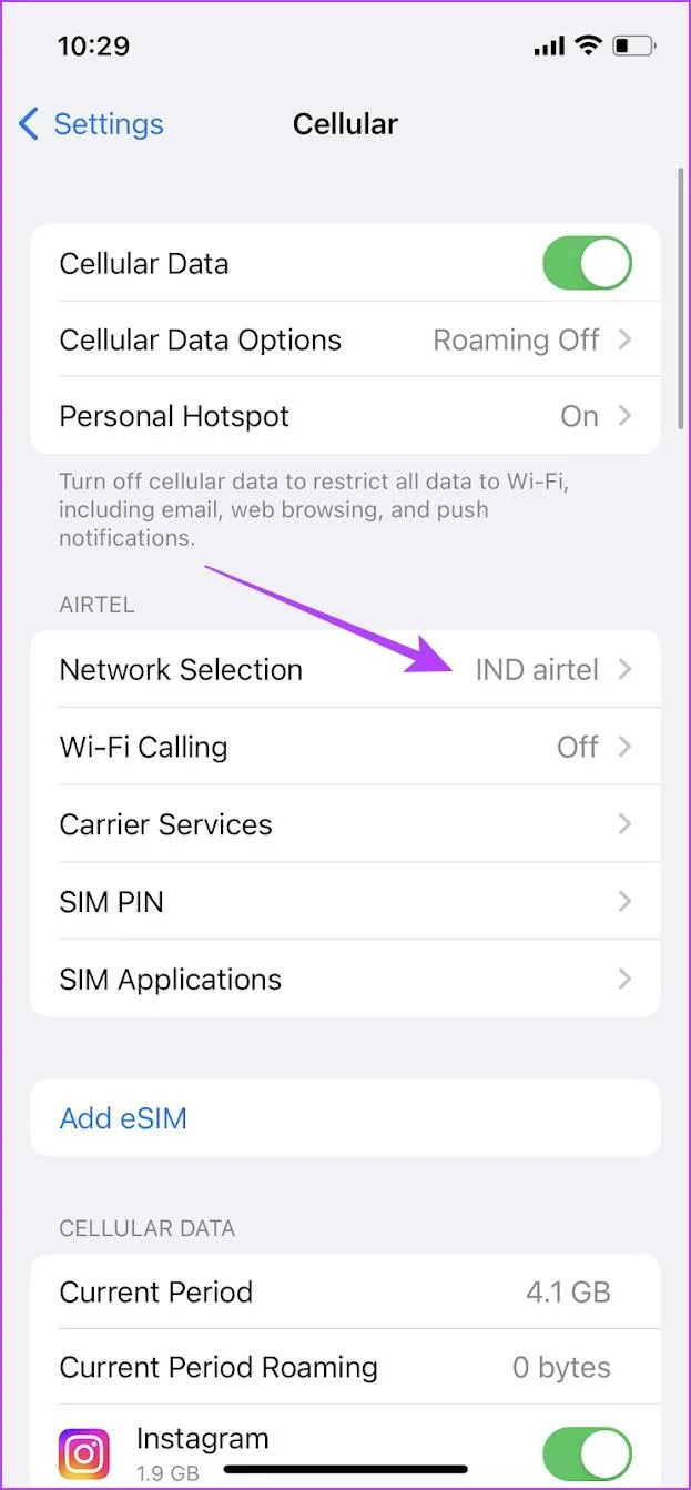 20 formas de reparar los datos móviles del iPhone que no funcionan