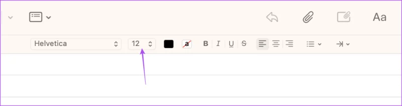 Hoe u de letterstijl in Apple Mail op iPhone, iPad en Mac kunt wijzigen