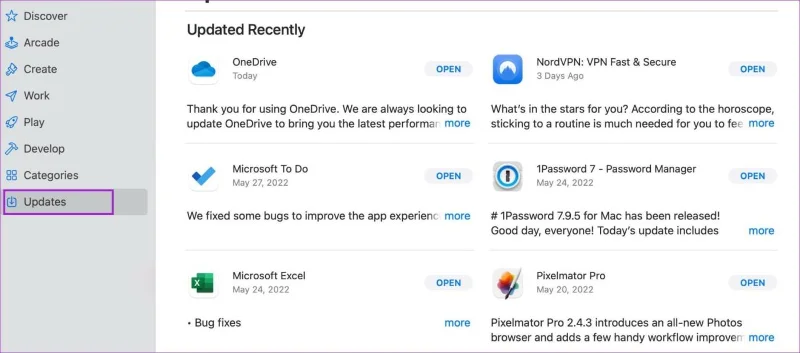 Oito principais maneiras de consertar o Microsoft Word que não salva no Mac
