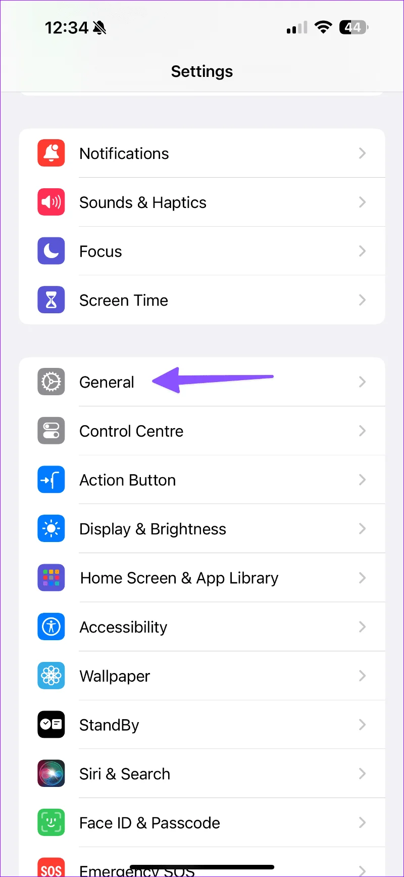 Les 12 meilleures façons de réparer le clavier de l'iPhone qui n'apparaît pas