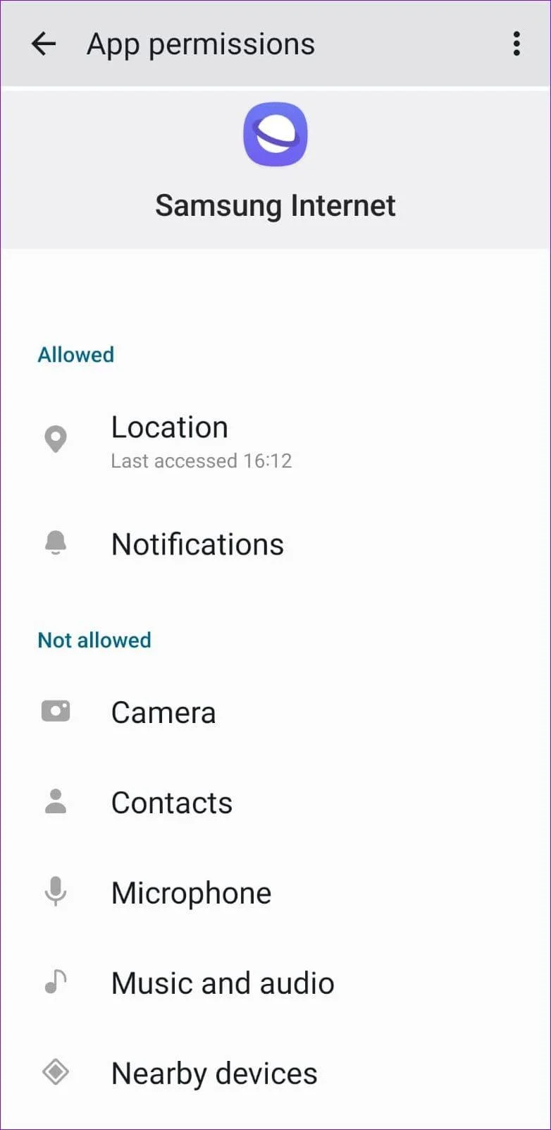 5 manieren om te verhelpen dat de Samsung-internetbrowser blijft stoppen op Android
