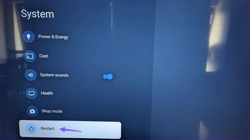9 najlepszych sposobów na naprawienie problemu z wyświetlaniem Google TV w trybie Cast