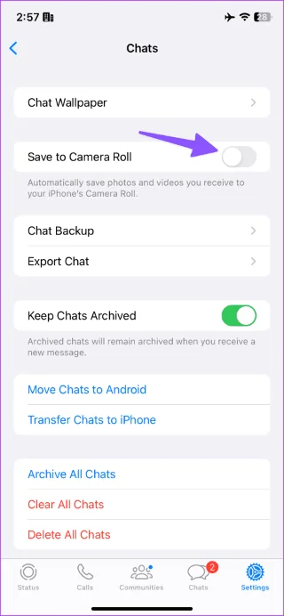 Top 9 manieren om WhatsApp-video's te repareren die niet worden afgespeeld op iPhone en Android