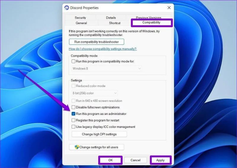 Les 6 meilleures façons de réparer Discord ne détectant pas les jeux sous Windows