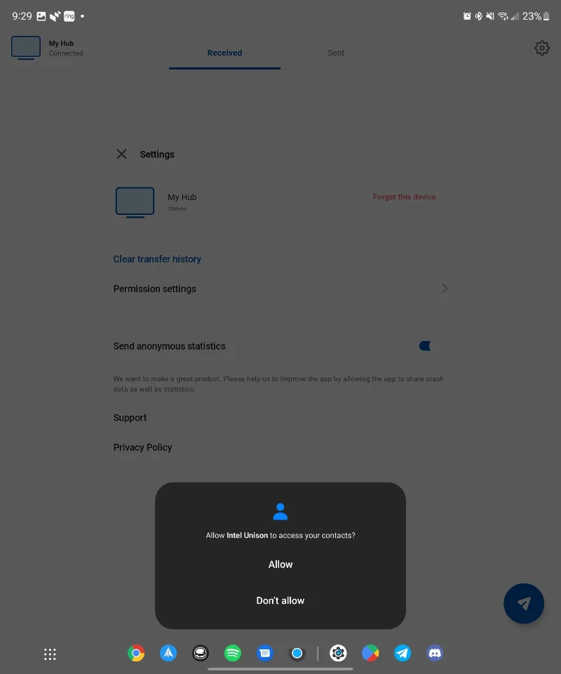 Samsung Galaxy Z Fold 5: Cómo Conectarlo a la PC