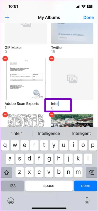 3 melhores maneiras de renomear fotos e vídeos no iPhone e iPad