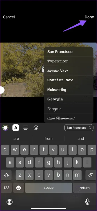Top 4 manieren om tekst toe te voegen aan video's op de iPhone
