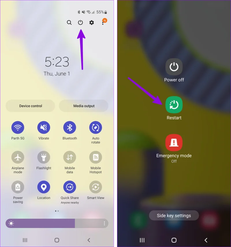 I 12 modi migliori per risolvere il problema con il telefono Samsung Galaxy che non riceve chiamate