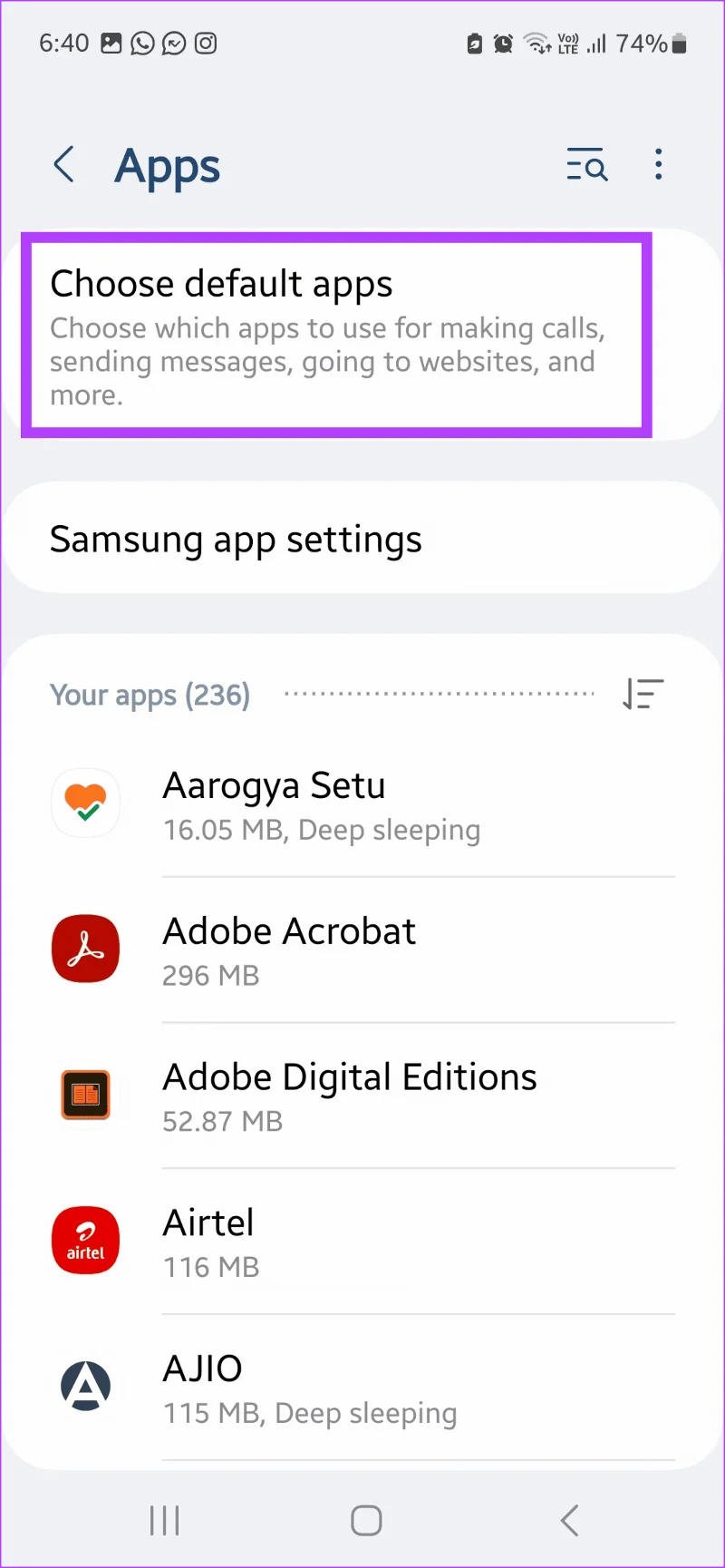 Vier manieren om dit op te lossen als u geen oproepen kunt beantwoorden op Android