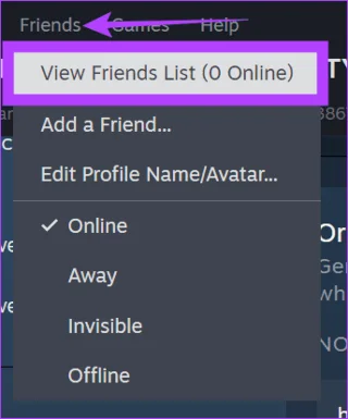 Come aggiungere amici su Steam senza pagare