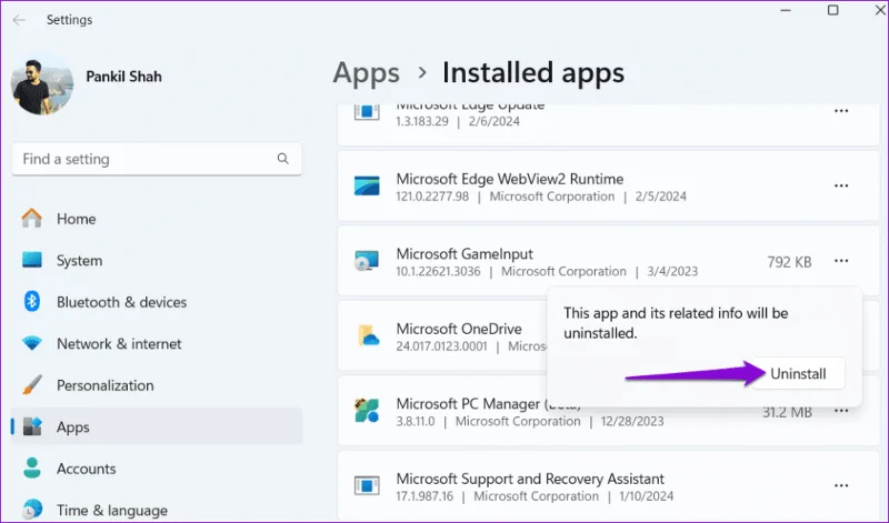 5 façons d'empêcher le service Microsoft GameInput de planter votre PC Windows