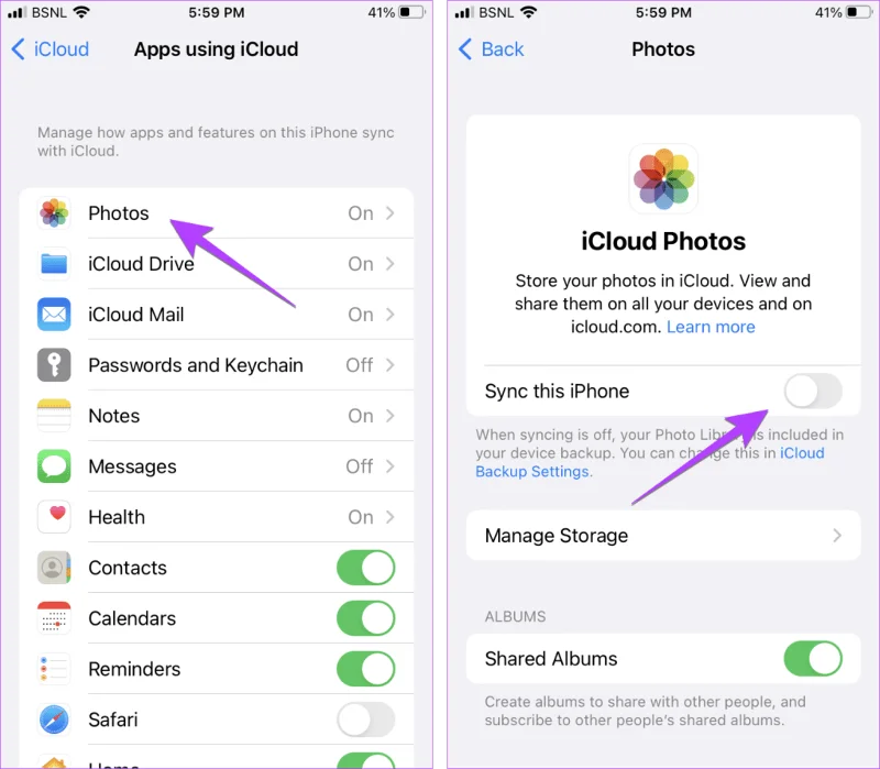 7 manieren om de iPhone te desynchroniseren van iPad of een andere iPhone