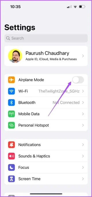Live-activiteiten repareren die niet werken op de iPhone (iOS 16 bijgewerkt)