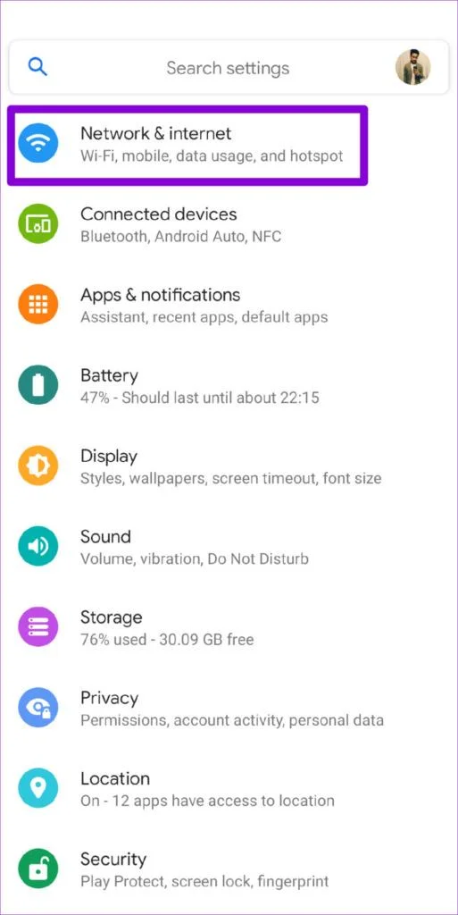 Top 11 manieren om berichtblokkering op te lossen is een actieve fout op Android en iPhone