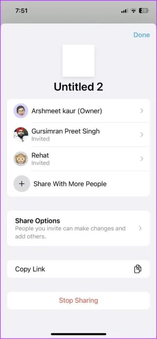 Hoe de Apple Freeform-app op iPhone en iPad te gebruiken