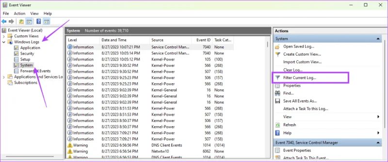 Las 4 mejores soluciones para la falla del estado de energía del controlador en Windows 11