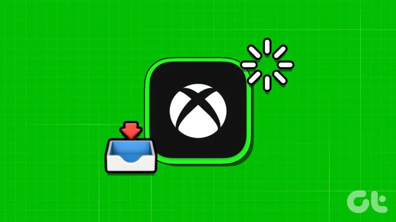 Top 10 des façons de réparer l'installation des jeux Xbox bloquée sous Windows