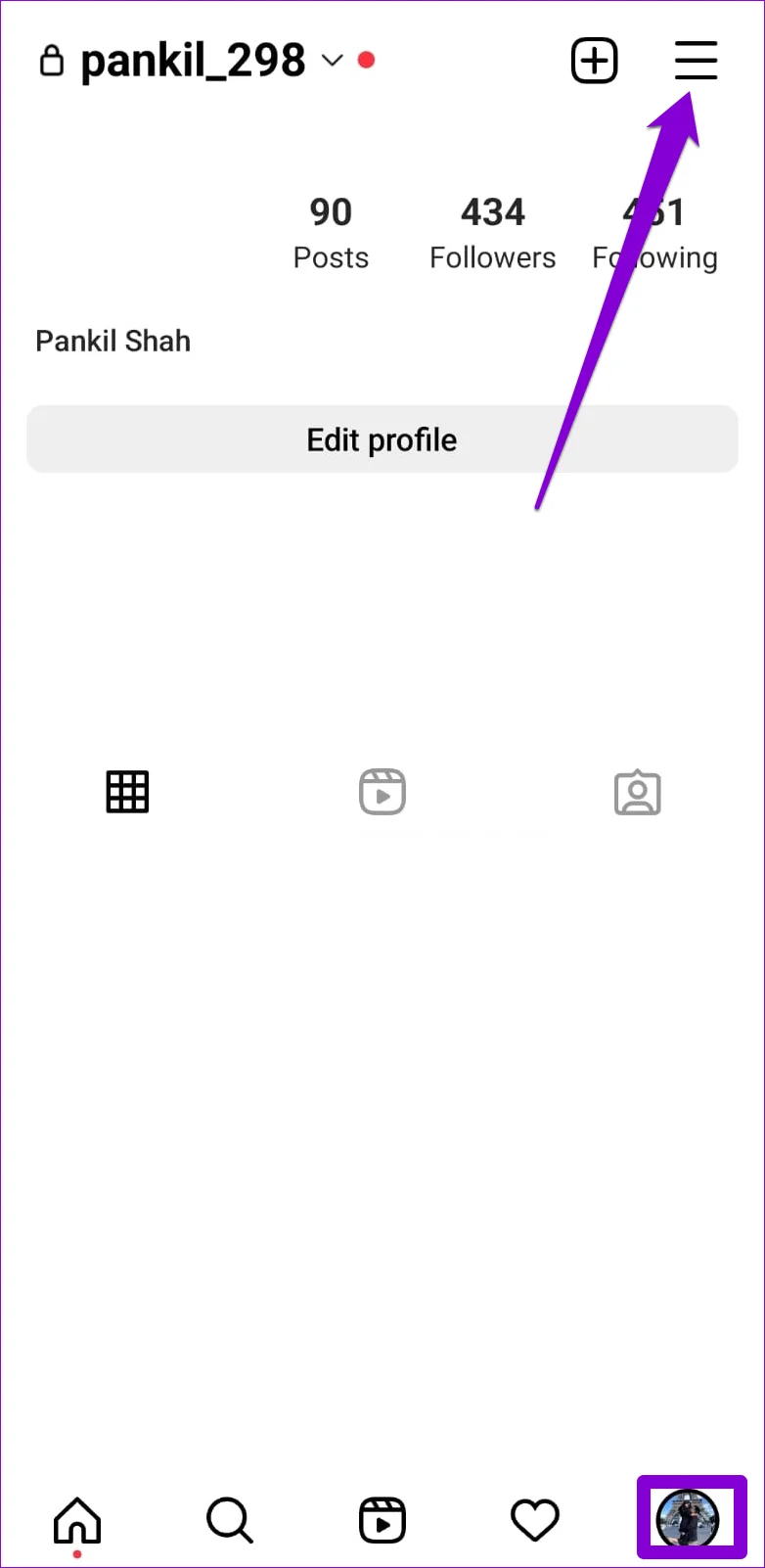 Les 7 meilleures façons de réparer les liens Instagram qui ne fonctionnent pas sur Android et iPhone