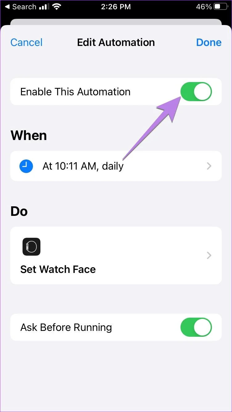 6 manieren om Apple Watch Face te repareren blijft veranderen