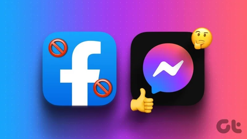 Puoi bloccare qualcuno su Facebook ma non su Messenger