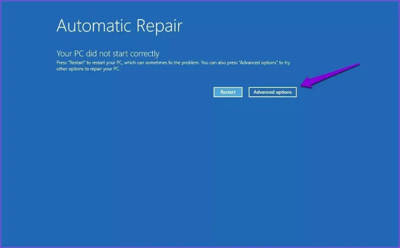Las 9 formas principales de arreglar Windows 11 atascado en la pantalla de reinicio